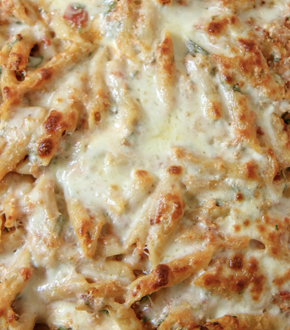 Order Baked Ziti  food online from Anthony's store, Pflugerville on bringmethat.com