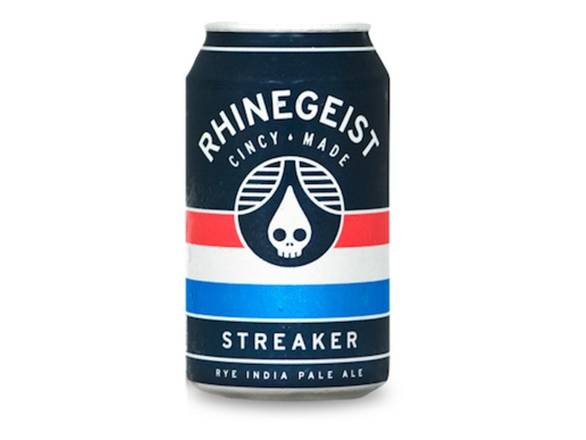 Order Rhinegeist Cloud Harvest Hazy IPA - 6x 12oz Cans food online from Garfield's Beverage Warehouse store, Chicago on bringmethat.com