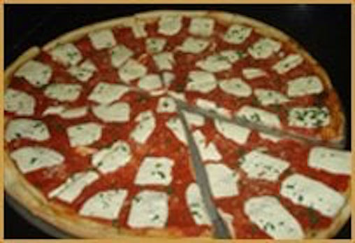 Order 7. Margherita Gourmet Pizza food online from Little Italy Pizza store, New York on bringmethat.com