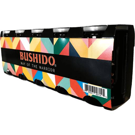 Order Bushido Way Ginjo Genshu Sake (5 PK 180 ML) 138406 food online from Bevmo! store, Chino on bringmethat.com