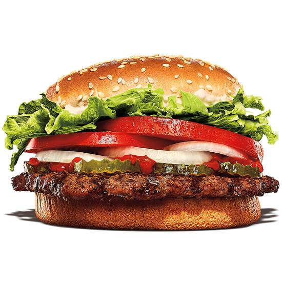 Order Whopper food online from Burger King store, Oak Creek on bringmethat.com