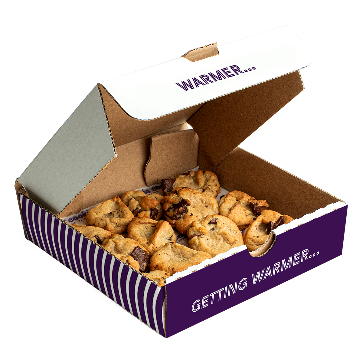 Order Mini 12-pack food online from Insomnia Cookies store, Athens on bringmethat.com