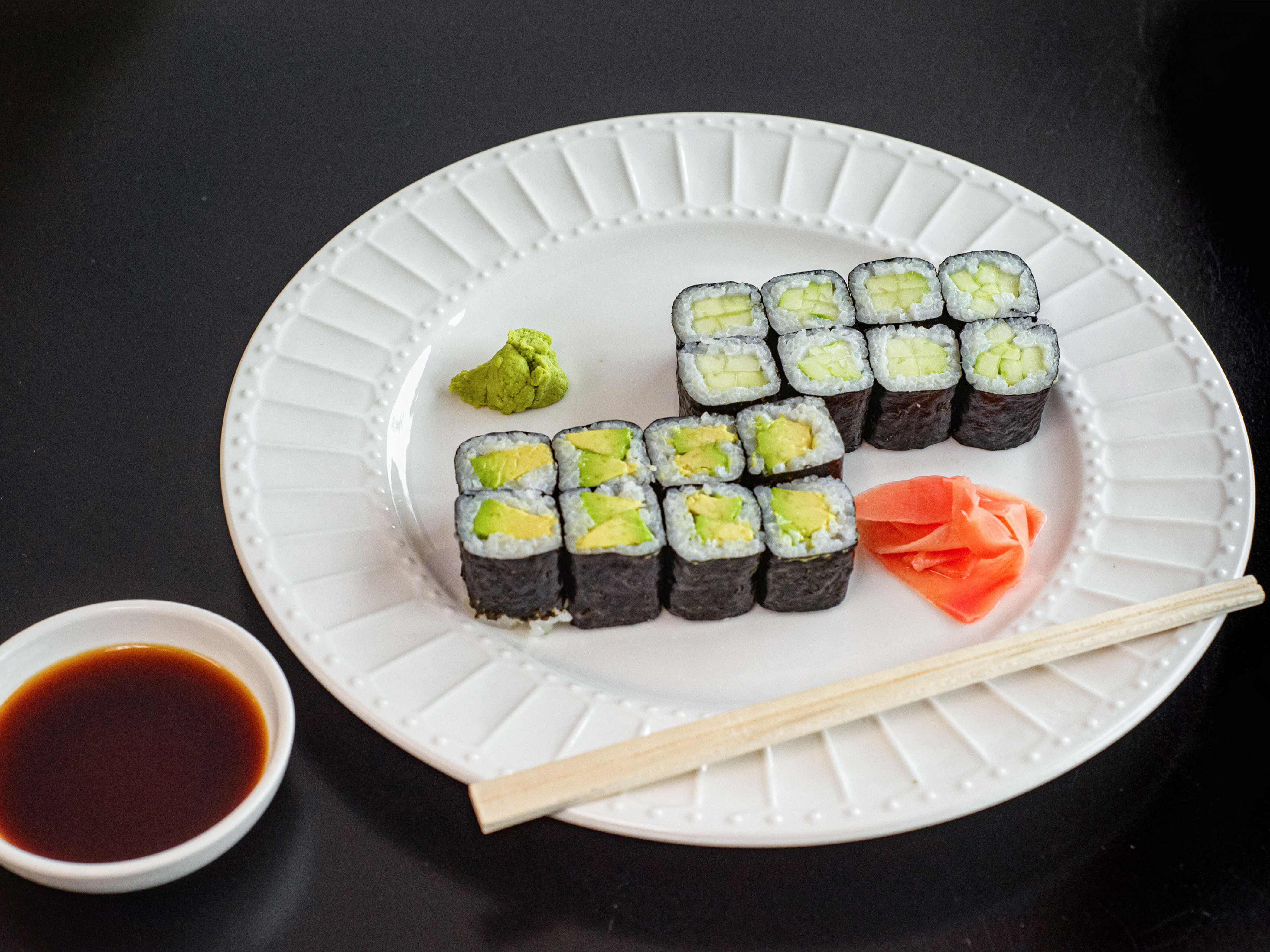 Order Healthy Choice II food online from Maje Sushi store, West Lafayette on bringmethat.com