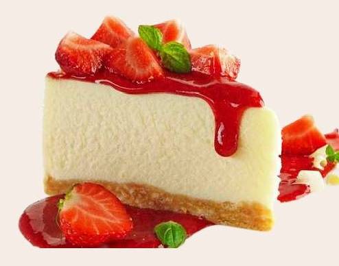 Order Cheese Cake food online from Skinny Thin Pizza store, Nashville-Davidson on bringmethat.com