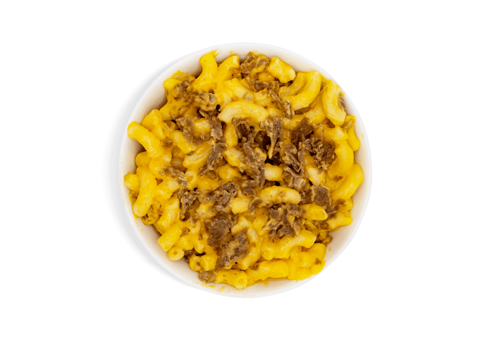 Order Signature Recipes - Cheesesteak Mac & Cheese food online from Wawa 8144 store, Philadelphia on bringmethat.com