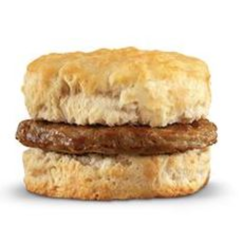 Order Sausage Biscuit Sandwich food online from 7-Eleven store, Lavon on bringmethat.com