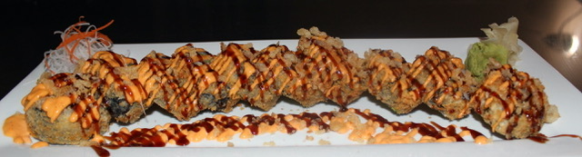 Order Yami Roll food online from Wow Sushi store, Kentwood on bringmethat.com