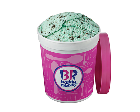 Order Fresh Packed Ice Cream food online from Baskin-Robbins store, La Puente on bringmethat.com