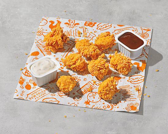 Order 8Pc Nuggets food online from Popeyes store, Milpitas on bringmethat.com
