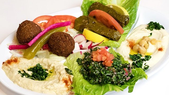 Order Veggie King food online from Libanais Resturant store, Lincolnwood on bringmethat.com