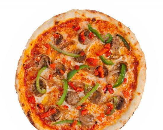 Order 11" San Gennaro food online from My Pie Pizza store, Phoenix on bringmethat.com