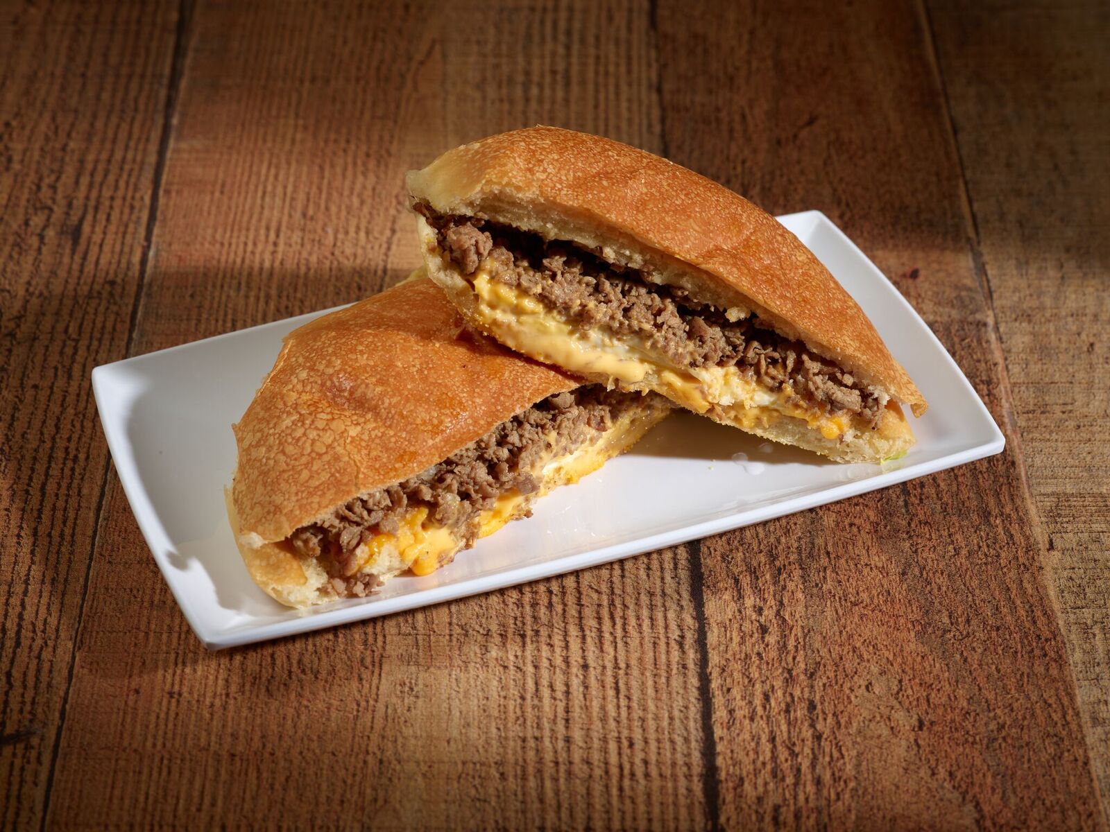 Order Steak, Egg and Cheese Sandwich food online from Salvaggio's Deli store, Denver on bringmethat.com