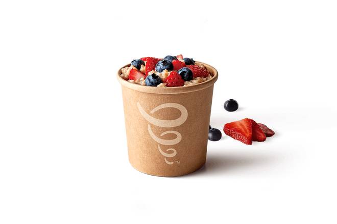 Order Oatmeal food online from Jamba Juice store, Westminster on bringmethat.com