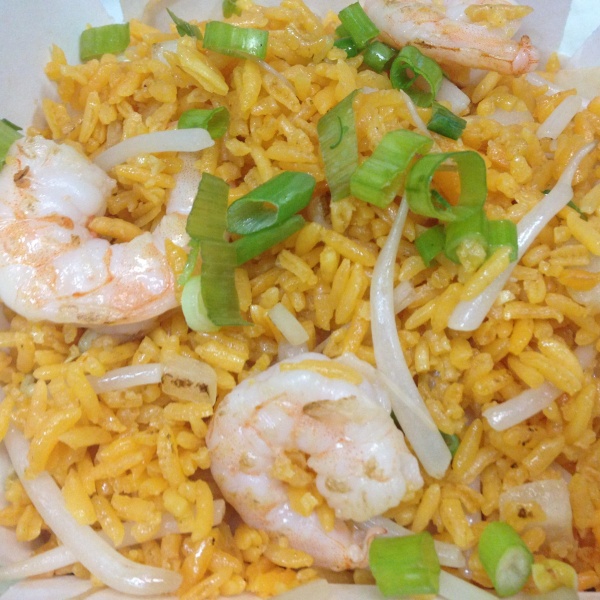 Order Shrimp Fried Rice food online from Sing Long store, Washington on bringmethat.com
