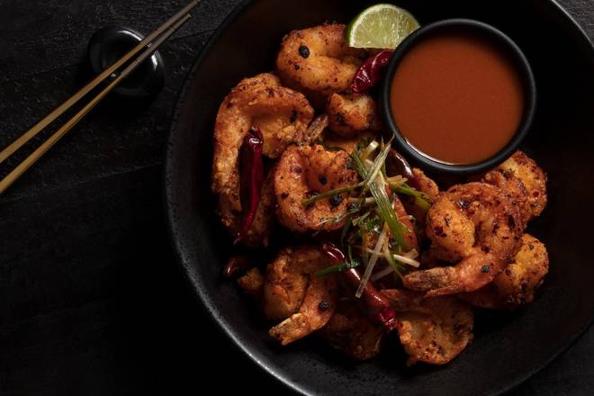 Order Salt & Pepper Prawns food online from P.F. Changs Chinese Bistro store, Lone Tree on bringmethat.com
