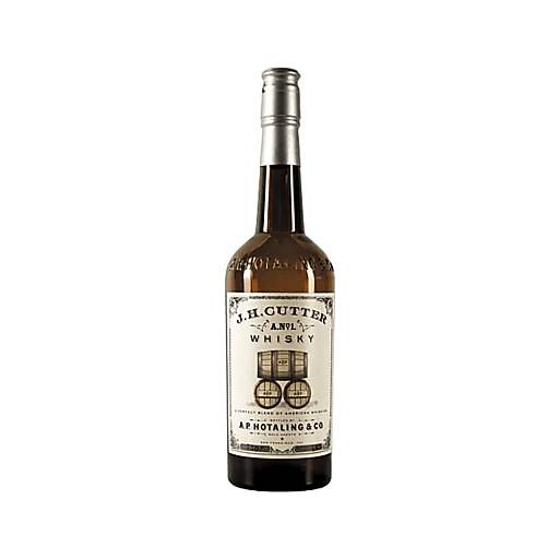 Order J.H. Cutter Whisky (750 ML) 126039 food online from Bevmo! store, Escondido on bringmethat.com