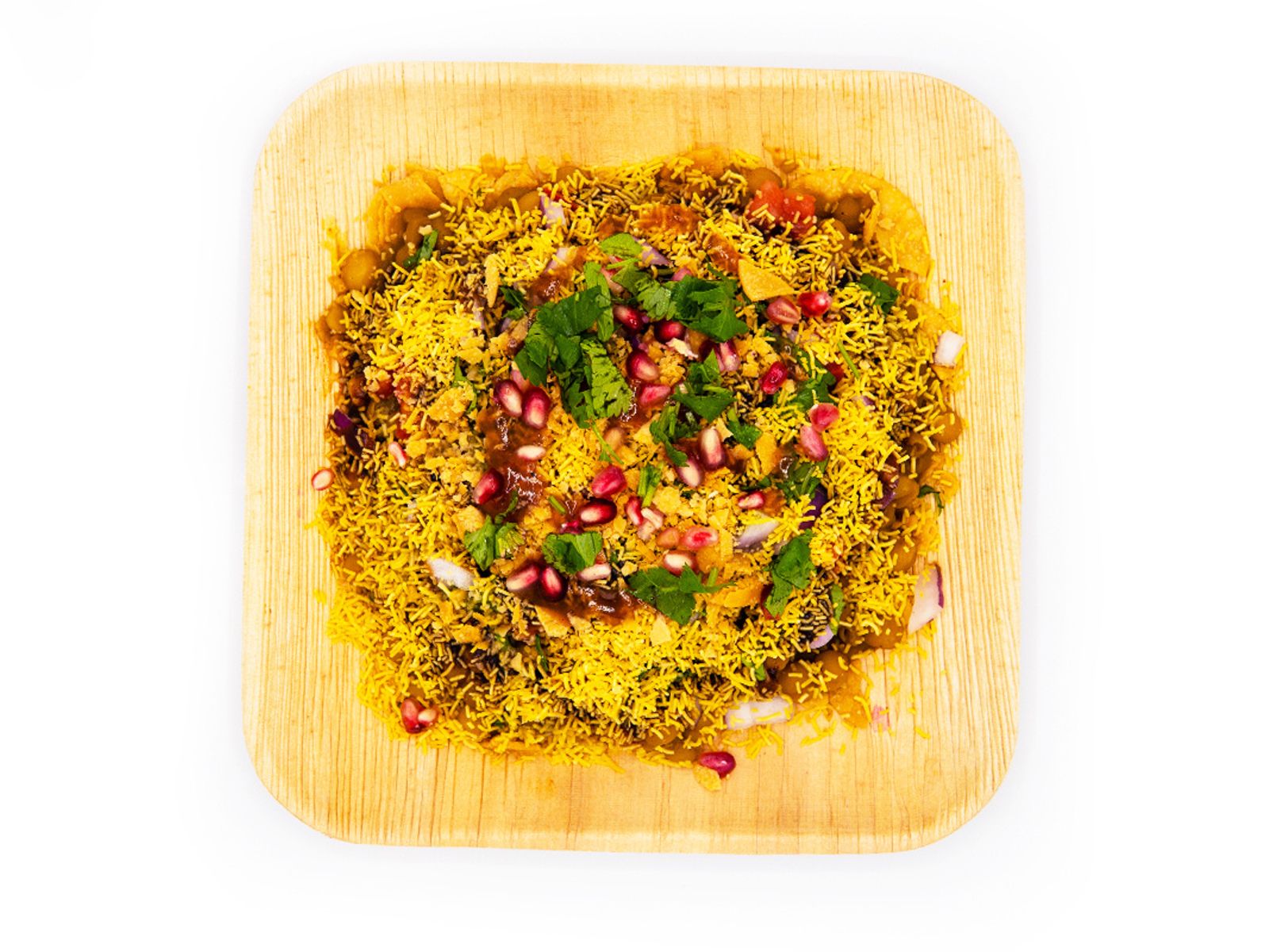 Order Masala Puri food online from Desi Bites store, West Chester Township on bringmethat.com
