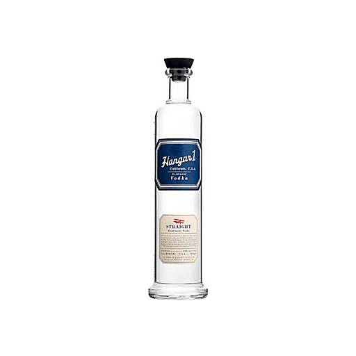 Order Hangar One Vodka Straight (750 ML) 65749 food online from BevMo! store, Paso Robles on bringmethat.com