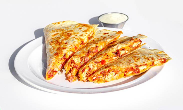 Order COOL RANCH QUESADILLA food online from Daily Eats store, Tampa on bringmethat.com