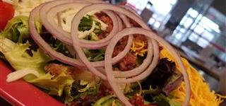 Order Club Salad food online from Silver Ladle West store, Cincinnati on bringmethat.com
