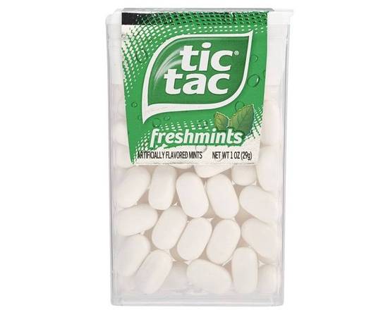 Order Tic Tac Big Pack Freshmint (1 oz) food online from Shell store, Gaithersburg on bringmethat.com