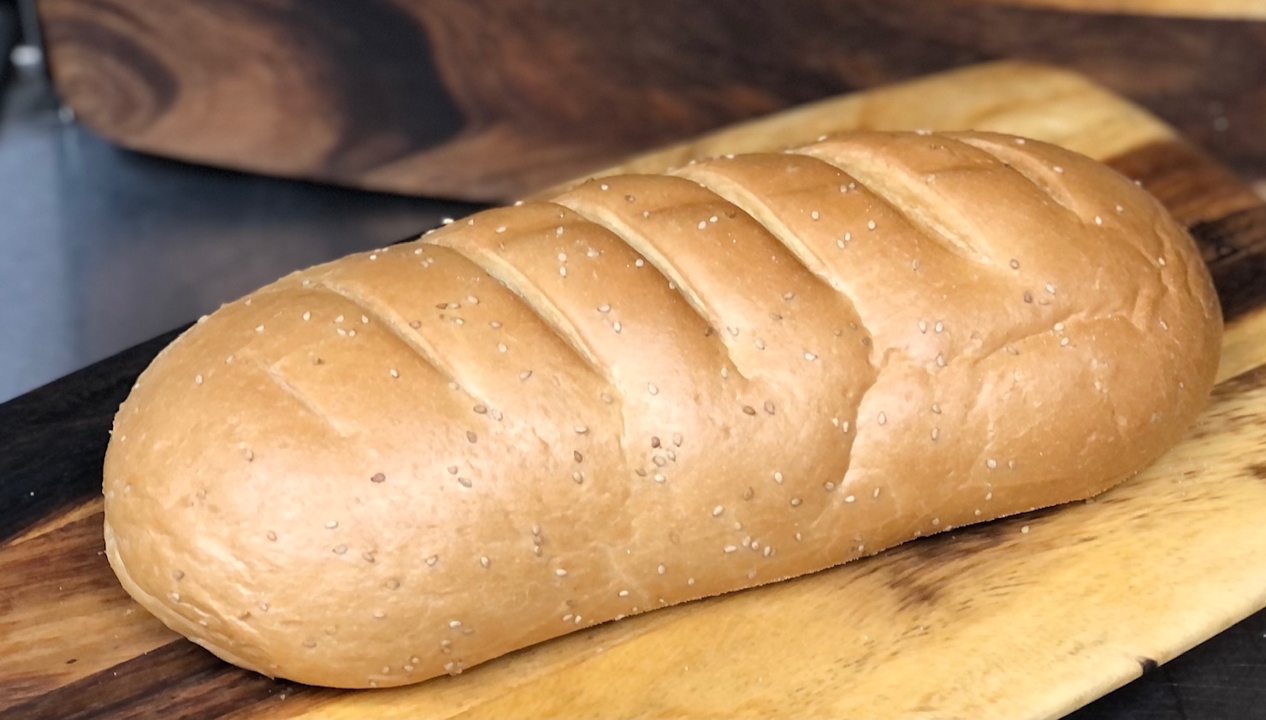 Order Loaf of Bread food online from The Grapevine Restaurant & Catering store, Buffalo on bringmethat.com