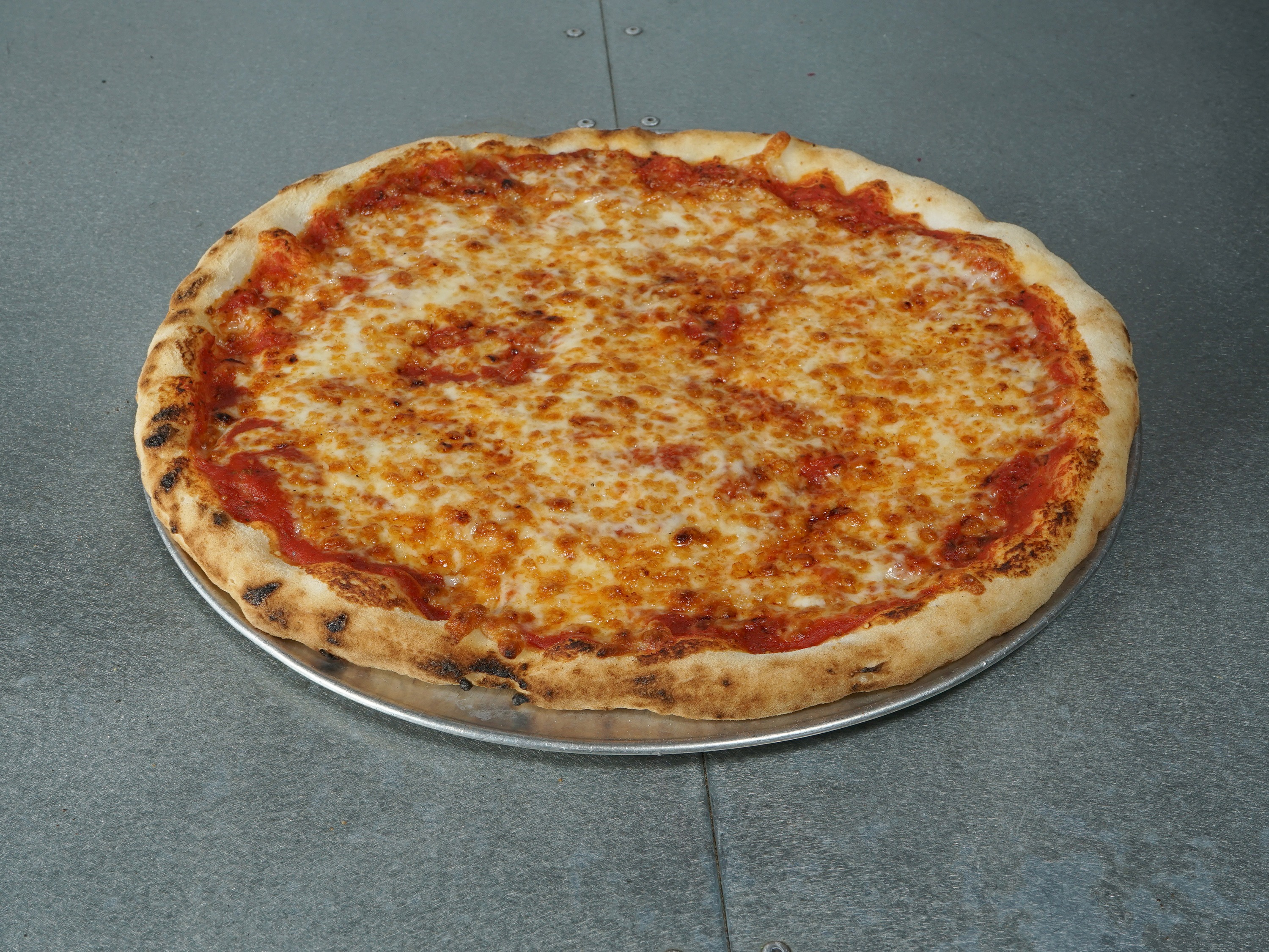 Order Gluten Free 12" Cheese Pizza food online from aPizzaCo store, St. Charles on bringmethat.com