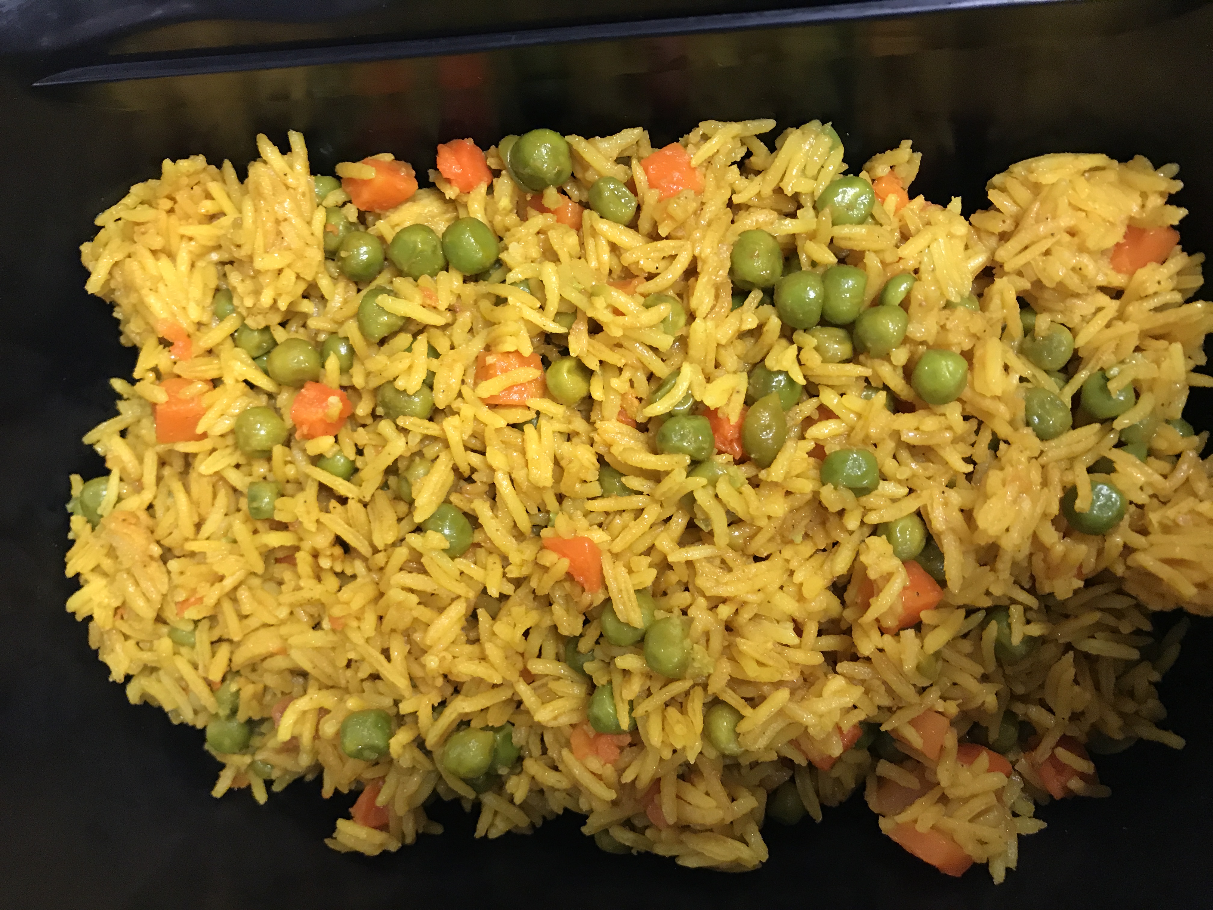 Order 1/2 lb. Rice with vegetables food online from CreekSide Co-op store, Elkins Park on bringmethat.com