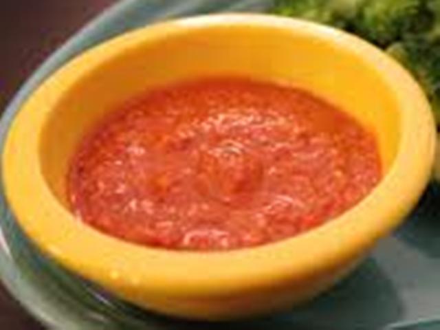 Order Tomato Sauce food online from Serranos pizza store, San Francisco on bringmethat.com