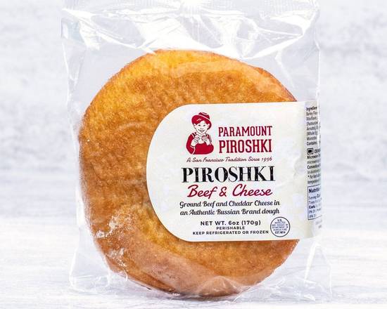 Order Piroshki ( Authentic Russian Brand Dough) food online from Bel Clift Market store, SF on bringmethat.com