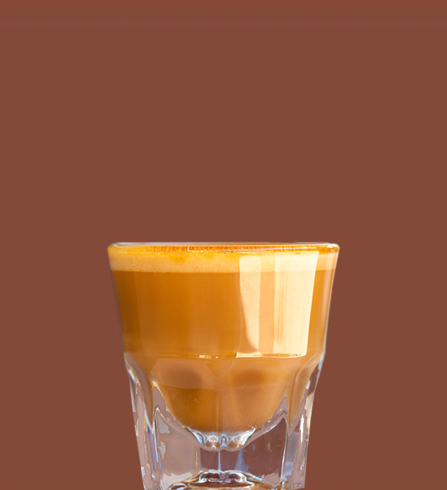Order Cortado food online from Coffee And Water Lab store, San Jose on bringmethat.com