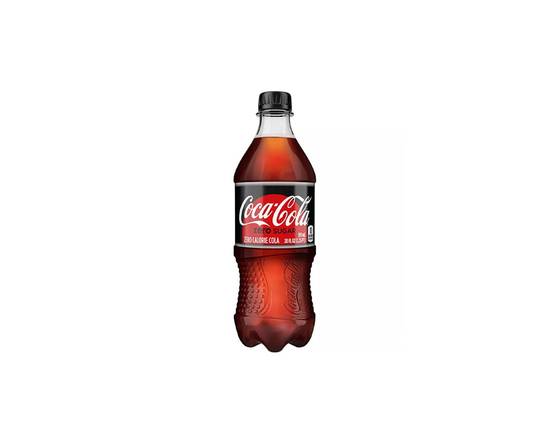 Order Coke Zero 20oz food online from Extra Mile 2045 store, Antioch on bringmethat.com