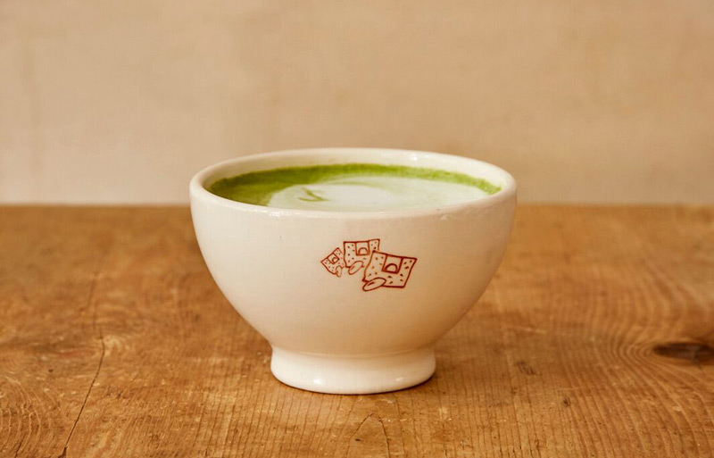 Order Matcha Latte food online from Le Pain Quotidien store, Los Angeles on bringmethat.com