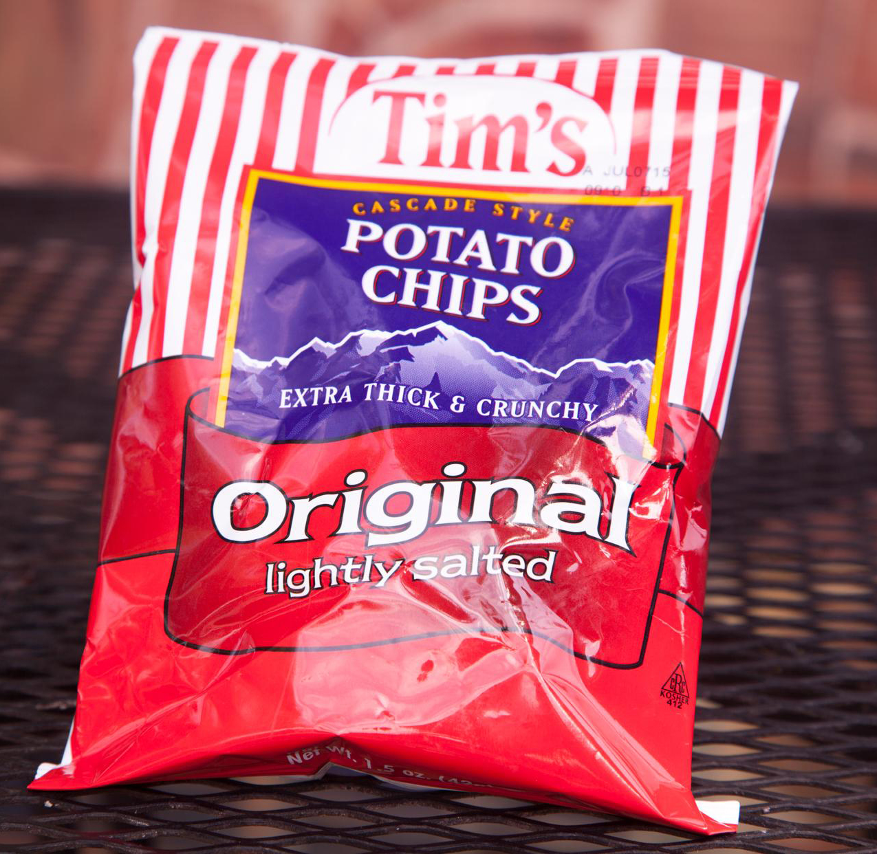 Order Tim's Cascade Original Chips food online from Royal Grinders store, Seattle on bringmethat.com