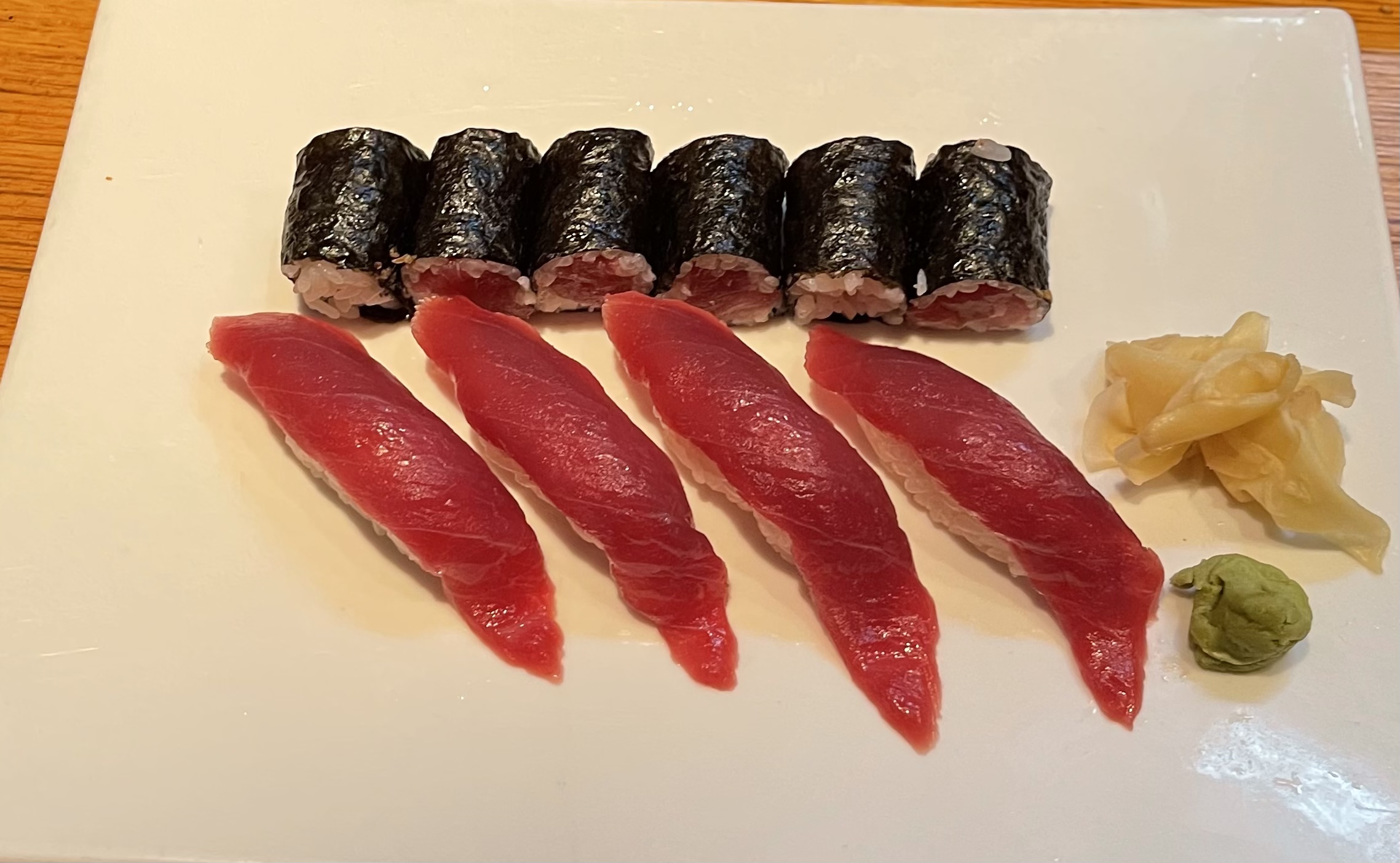Order 17. Tuna Boy food online from Mikaku store, New York on bringmethat.com