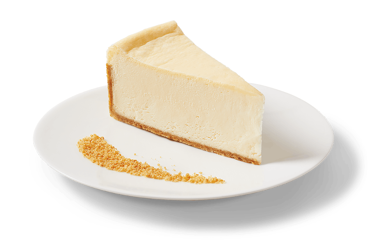 Order Classic Cheesecake food online from Captain D's store, Greensboro on bringmethat.com