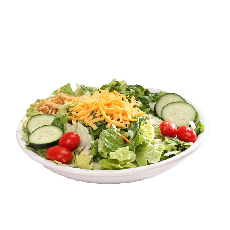 Order Garden Salad food online from Hwy 55 Burgers Shakes & Fries store, Garner on bringmethat.com