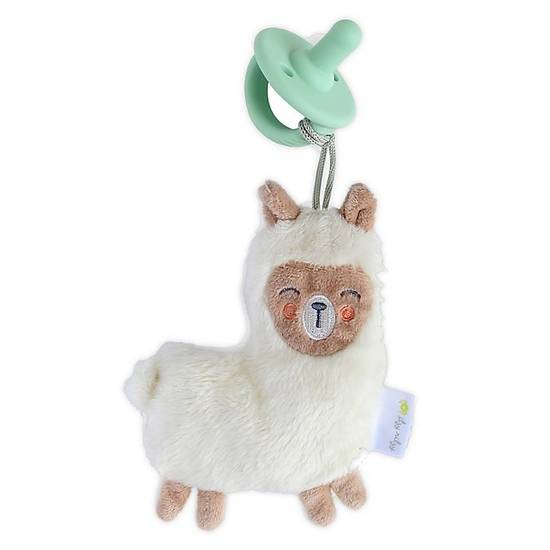Order Itzy Ritzy® Llama Sweetie Pal™ with Pacifier food online from Bed Bath & Beyond store, Lancaster on bringmethat.com