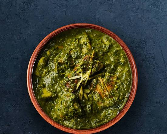 Order Supreme Spinach & Chicken food online from Ministry Of Curry store, Exton on bringmethat.com
