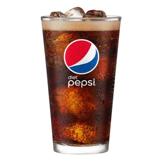 Order Diet Pepsi food online from Buffalos Cafe store, Hiram on bringmethat.com