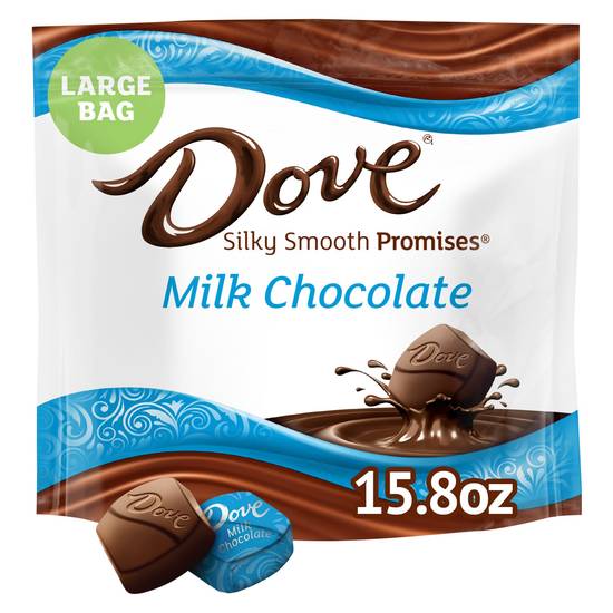 Order DOVE PROMISES Milk Chocolate Candy Individually Wrapped , 15.8 oz Bag food online from Cvs store, FALLS CHURCH on bringmethat.com