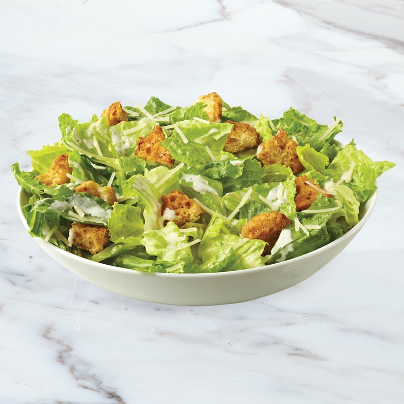 Order Caesar Salad food online from Boudin Baker's Hall store, San Francisco on bringmethat.com