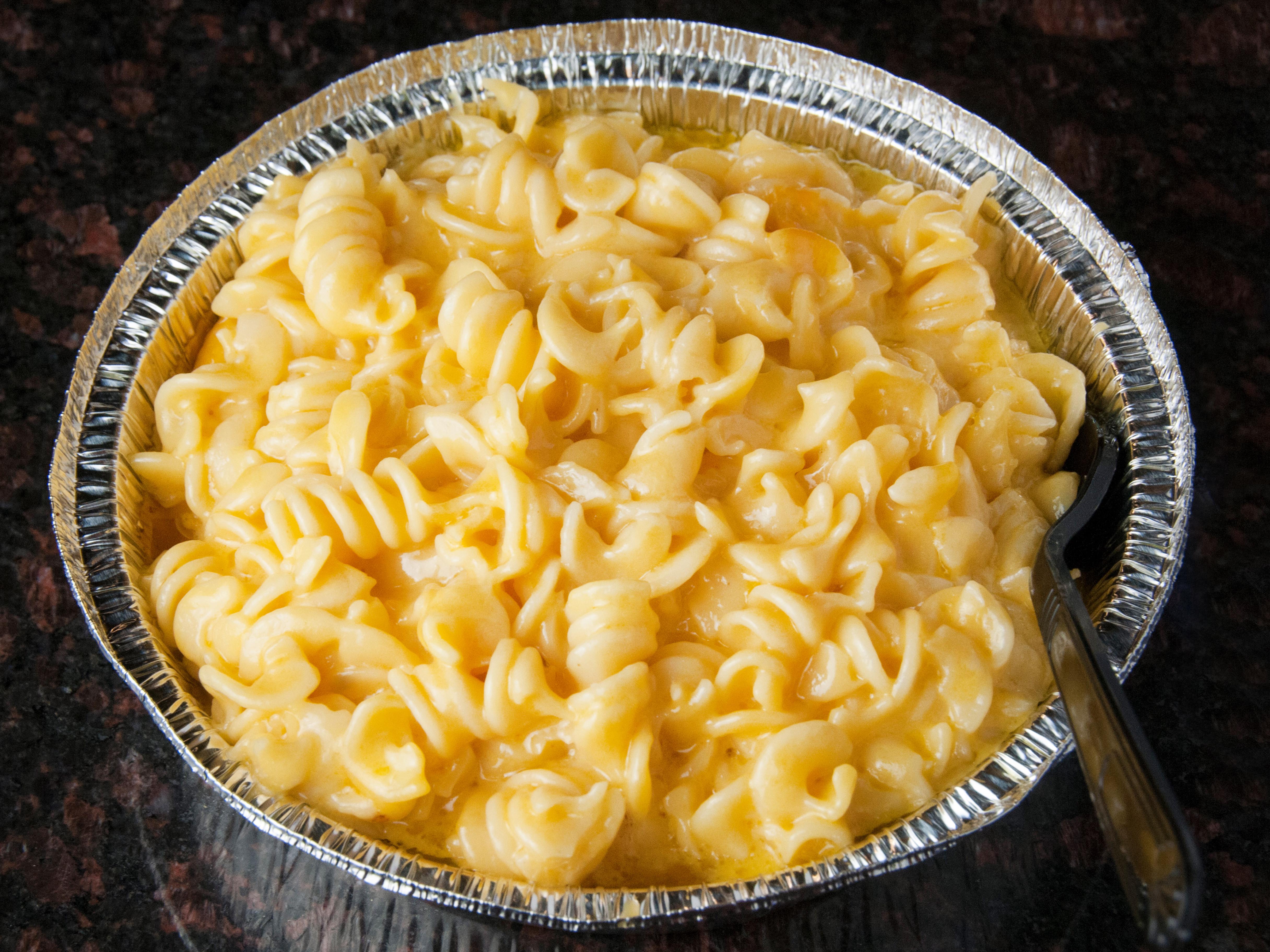 Order Macaroni and Cheese food online from Bravo Kosher Pizza store, New York on bringmethat.com