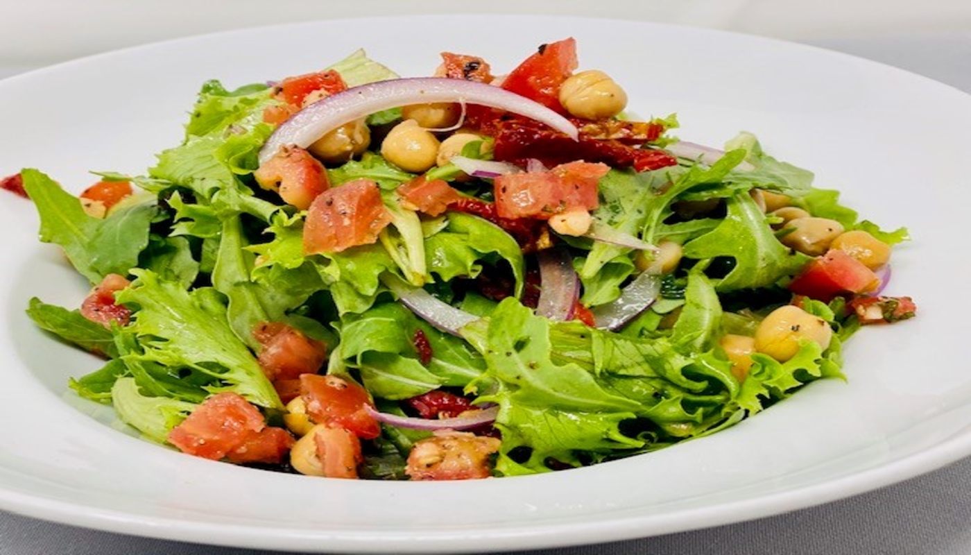 Order Vegan Chickpea Salad food online from Casati's store, Chicago on bringmethat.com