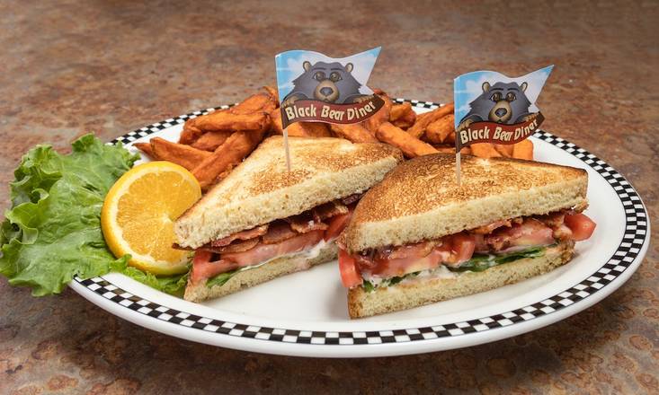 Order B.L.T. food online from Black Bear Diner store, San Rafael on bringmethat.com