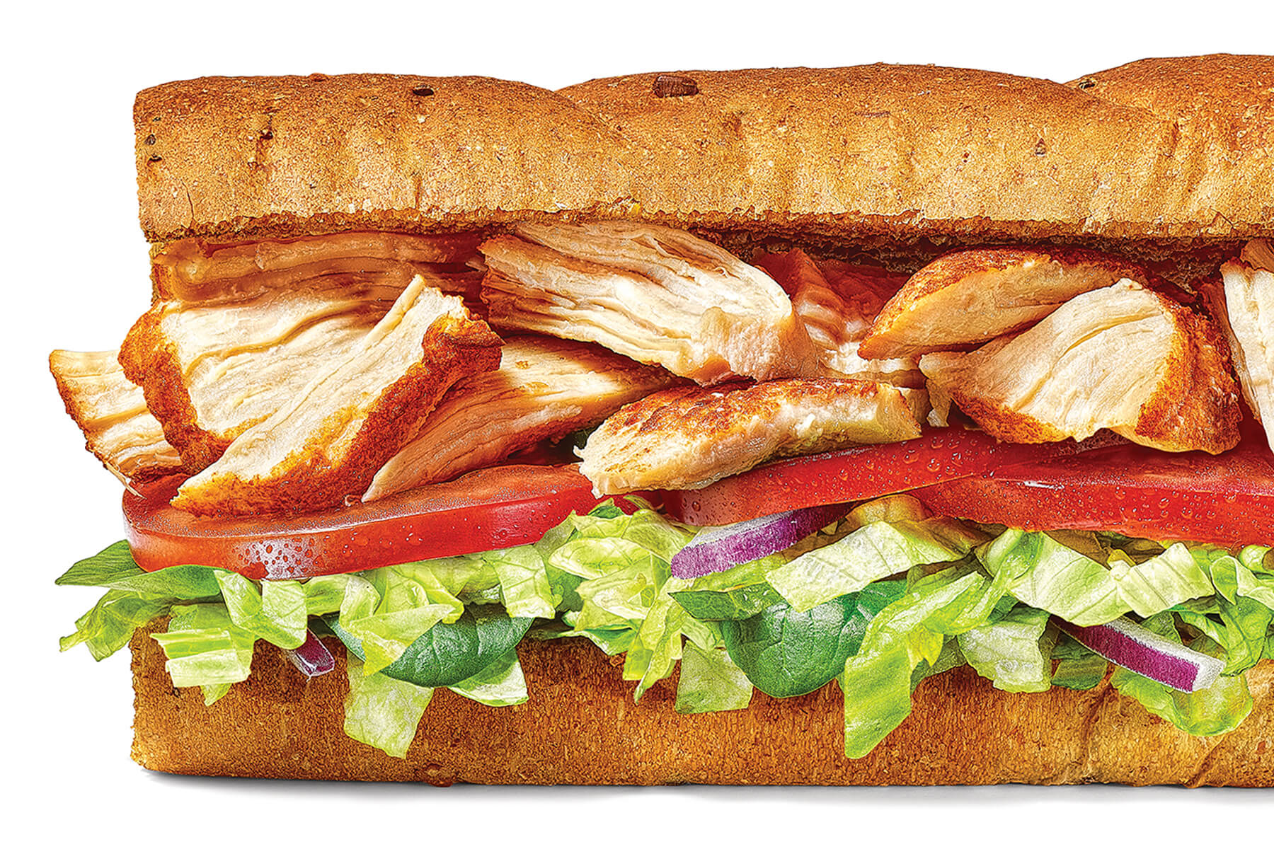 Order Rotisserie-Style Chicken food online from Subway store, Chicago on bringmethat.com