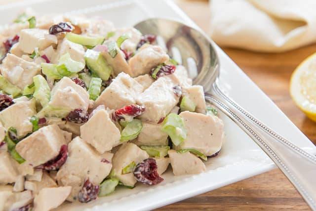 Order Cranberry Chicken Salad food online from Pepack Sunoco store, Peapack on bringmethat.com