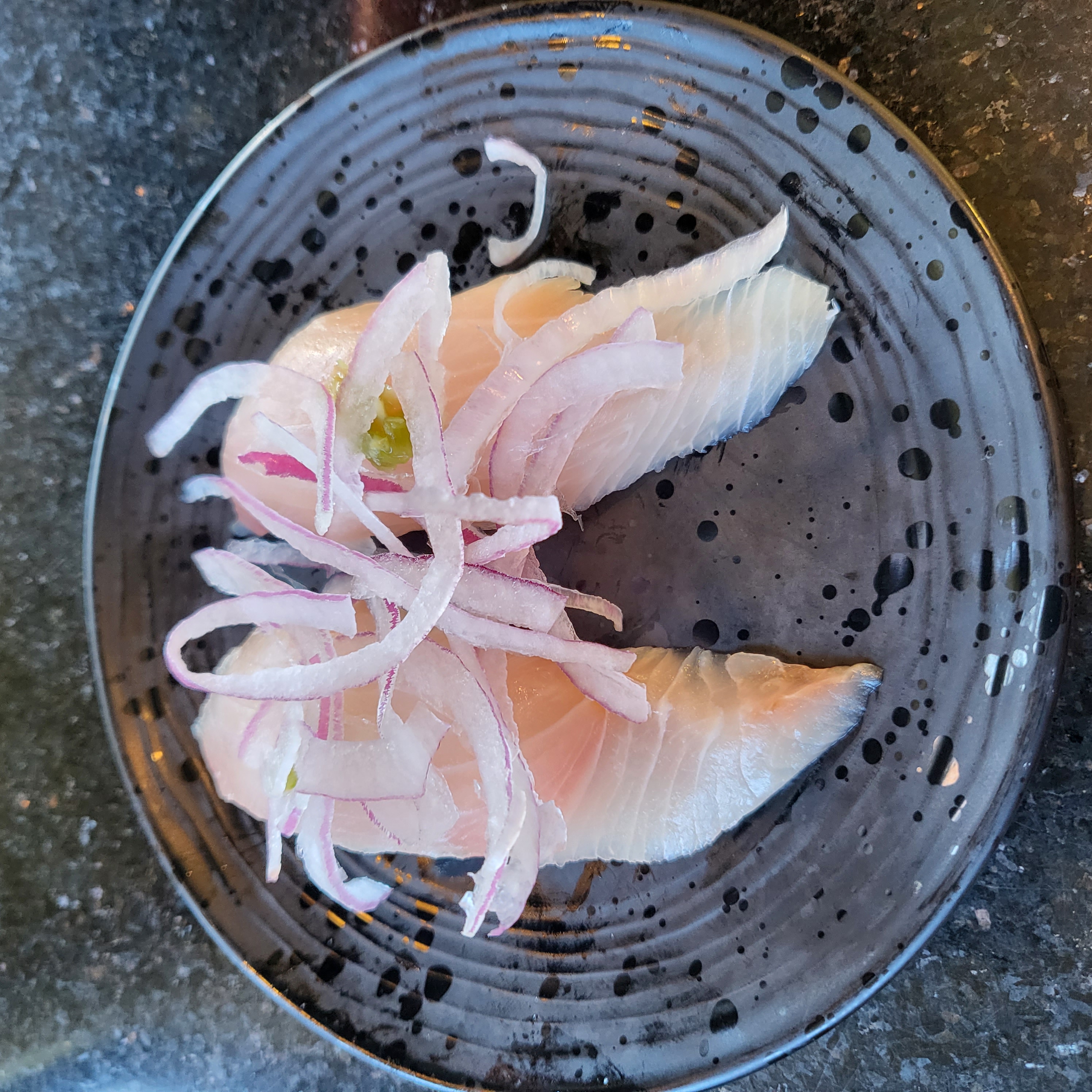 Order Yellowtail food online from Toyo Sushi & Roll store, Anaheim on bringmethat.com