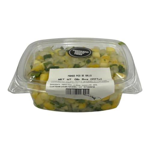 Order Mango Pico De Gallo (1 package) food online from Safeway store, Redwood City on bringmethat.com