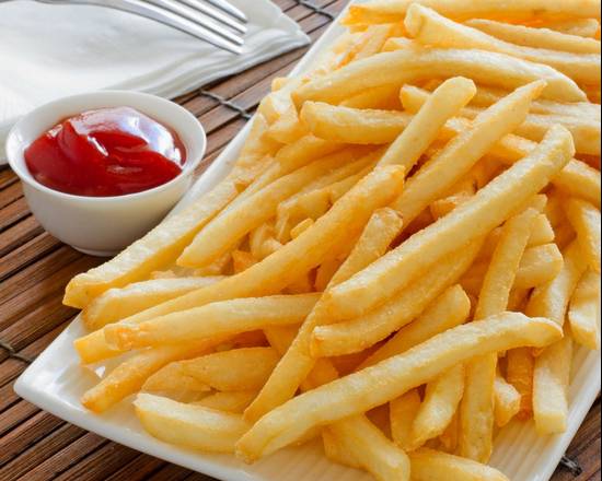 Order French Fries food online from Winged To Perfection store, Nashville-Davidson on bringmethat.com